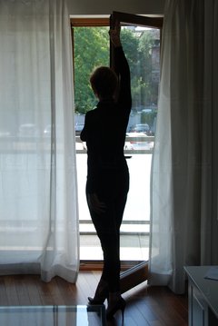 Onko na podwórze |:)