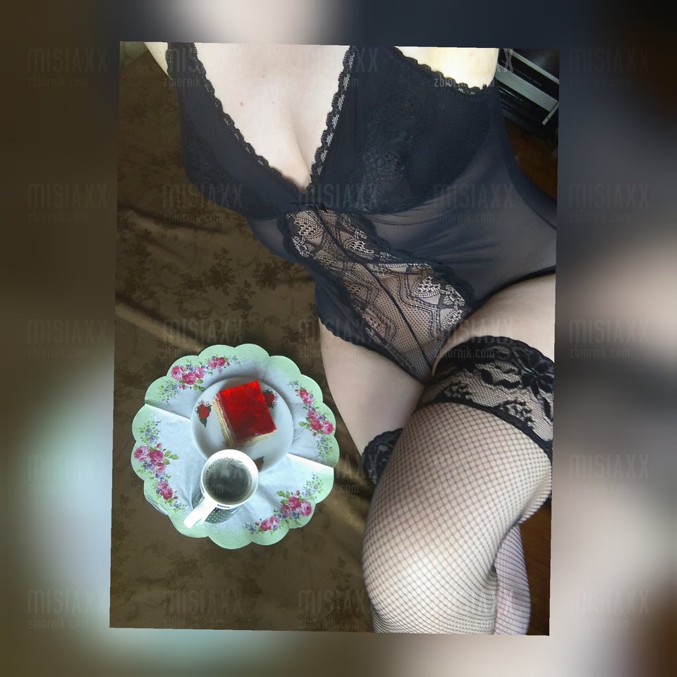 ..zestaw niedzielny czyli i kawa i ciasteczko 🙂 - misiaXX