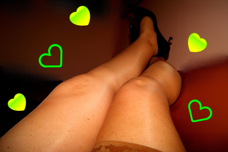 Rozmarzone nie tylko nogi. - Ajsza69