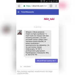 ten przynajmniej się  szybko  określił