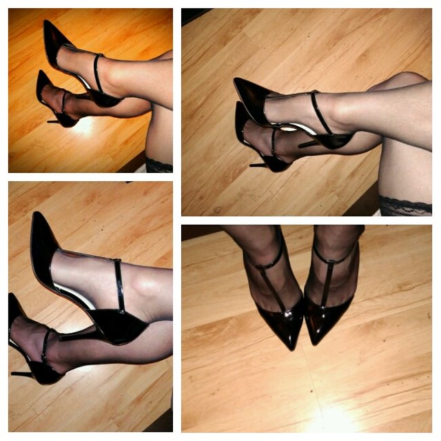 Znów to zrobiłam...kupiłam nowe szpilki... - JulciaTv