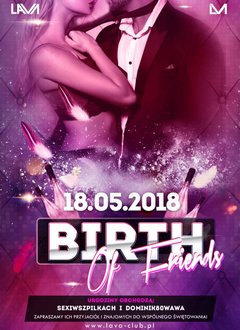 ZAPRASZAM DO KLUBU LAVA