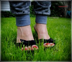 Czarne Szpileczki IV #180