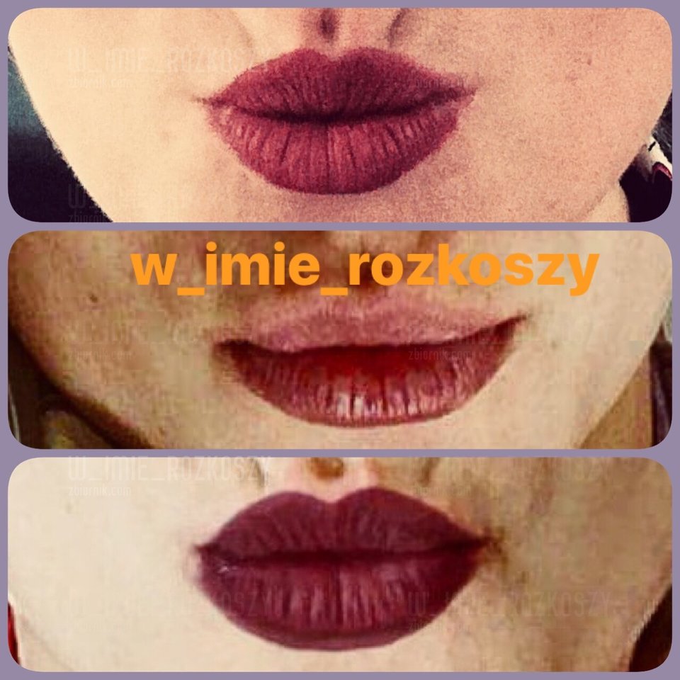Boskie usta 👄 - W_imie_rozkoszy
