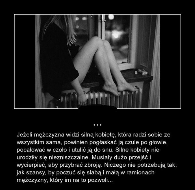 coś w tym jest  - wredota1987
