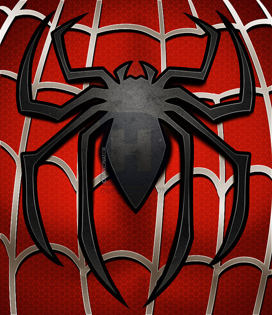 spiderman - HozyAmbrozy