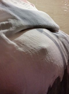 Za mgłą... szarością dnia...