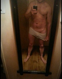 Trochę brzydszej połowy dla równowagi ;)