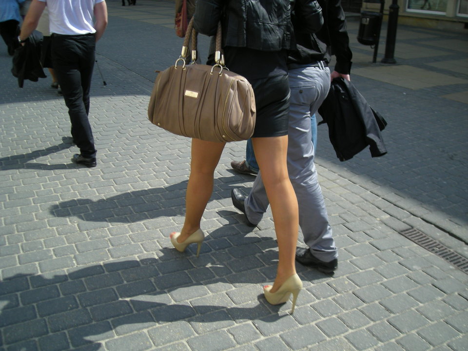 Niesamowite nogi - RajstoZon