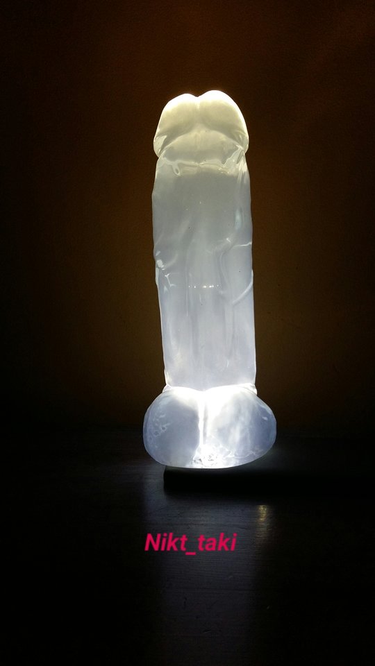 Lampka nocna 😂😁😊😊😁😂 - Nikt_taki