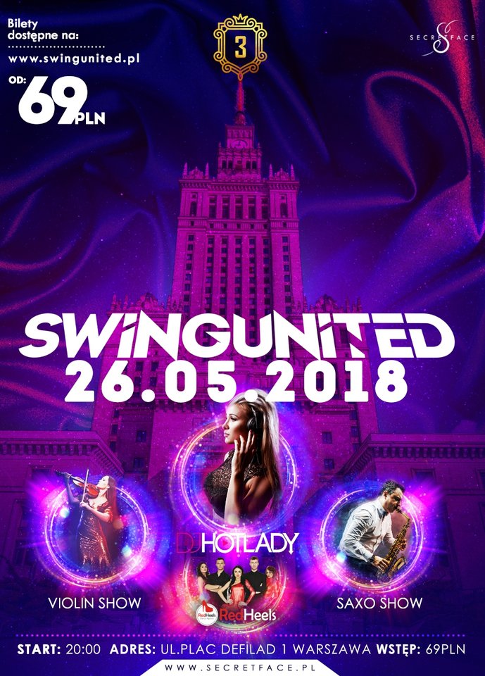 26.05.2018 SWING UNITED 3 WARSZAWA - Vesperka