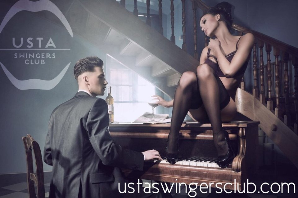 ustaswingersclub.com - UstaClub