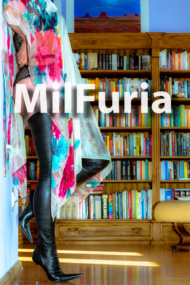 MilFuria Nowa ale nie Bosa ... - milFuria