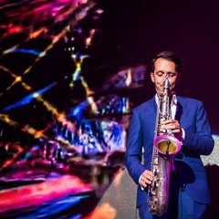 Saxo Show na Swing United 3