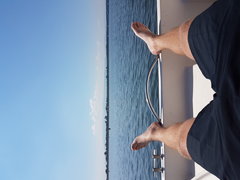 Słoneczko łódeczka opalanko bedzie bzykanko