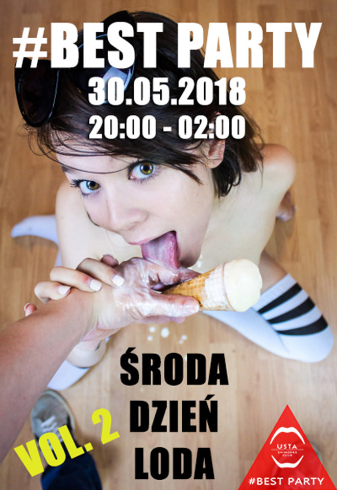 Usta Swingers Club - Warszawa - UstaClub