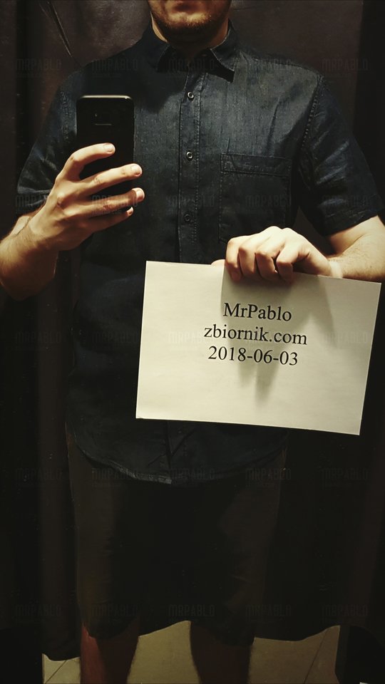 Weryfikacyjne zdjęcie... - MrPablo