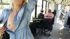 Gdyby wiedzieli, że nic pod sukienką nie mam ... :)