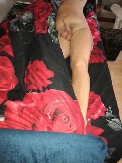 Dzisiejszy poranek a on już gotowy