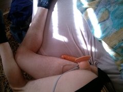 A teraz twoja kolej żeby mi wsadzić