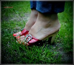 Czerwone Drewniaczki 75