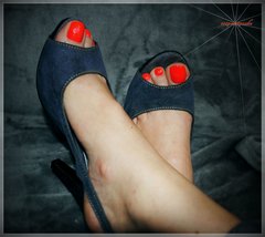 Niebieskie Szpilki #72