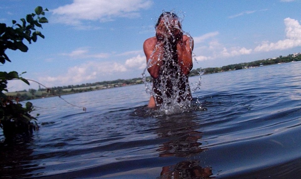 Zabawa w wodzie  - adresat