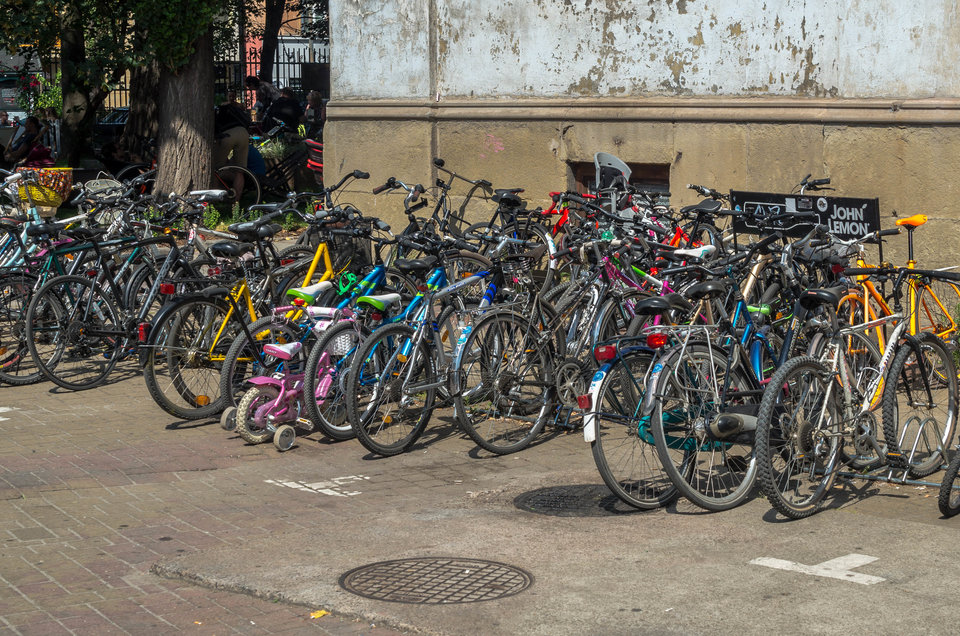 Park & drink - mystic