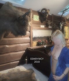 Żubrowi też się należy :)