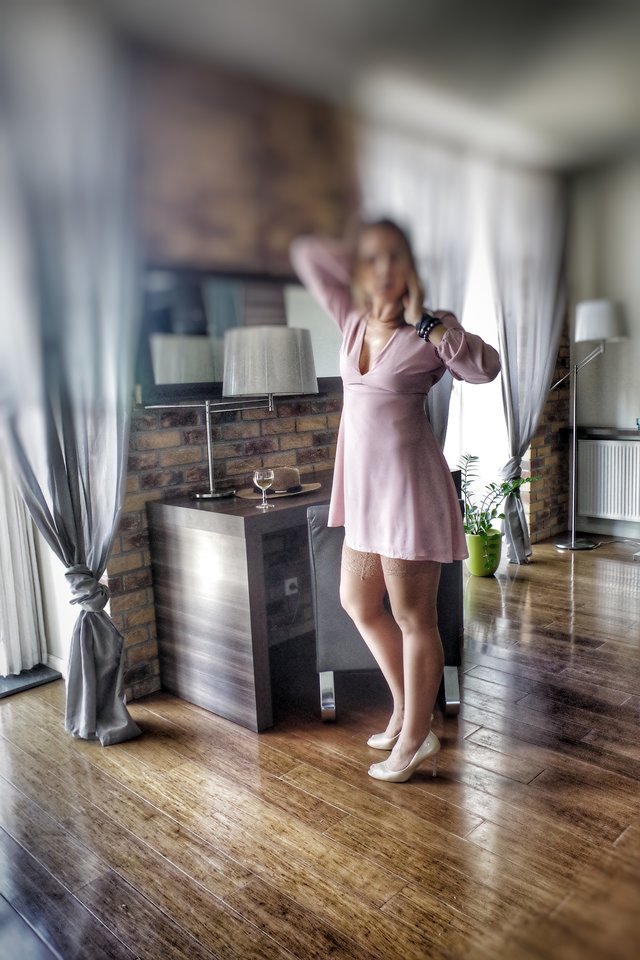 Sukienka - moonlovers