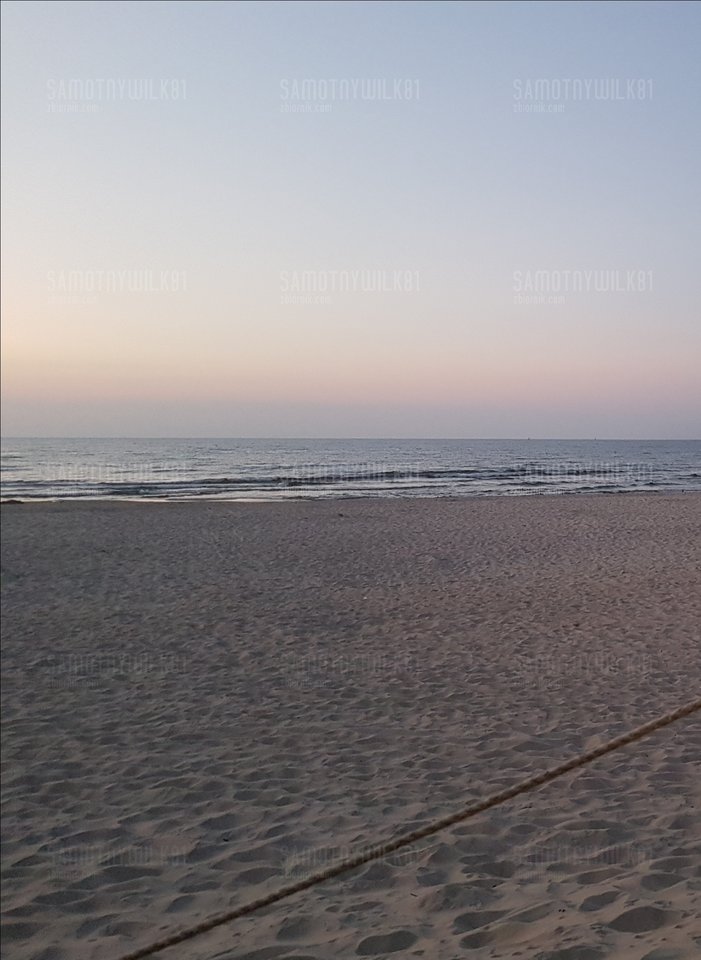 Morze nasze morze ☺ - SamotnyWilk81