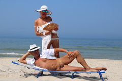 Parka ...lubiąca szaleństwa.:)