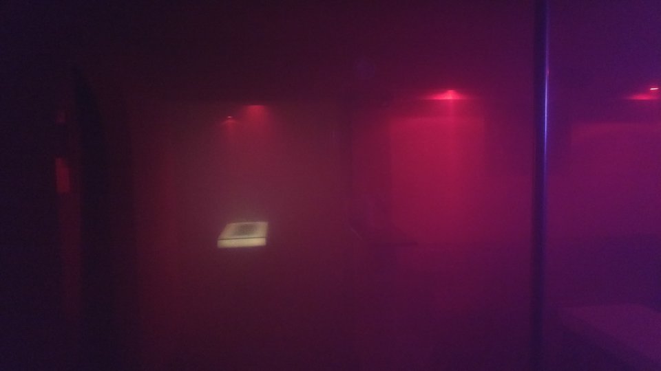 NAKED PARTY - FUCK IN THE FOG - SEX PARTY - 15.06.2018 r. - LavaClub
