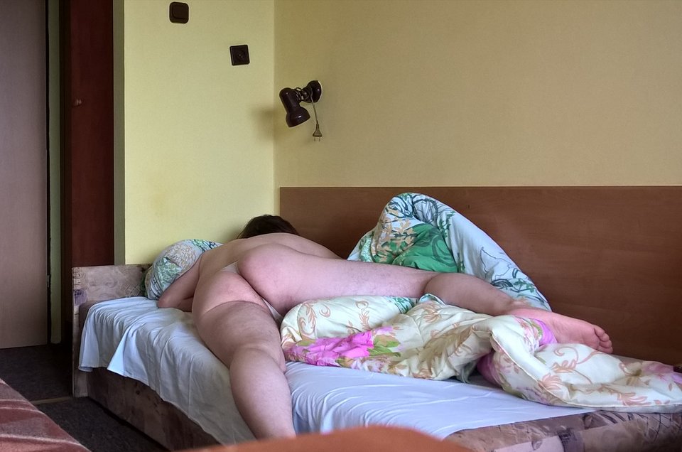 Leżę sobie  - jamo25