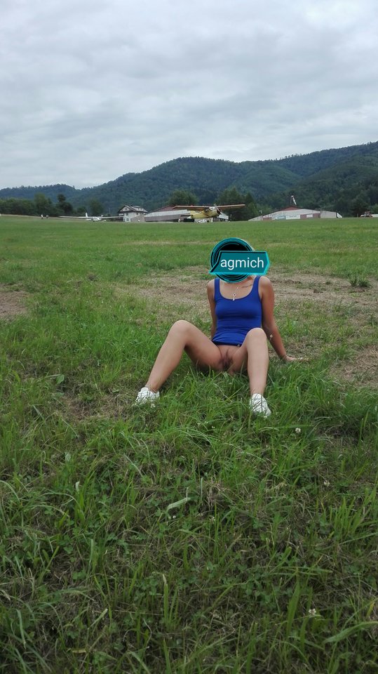 Na spacerku... - agmich