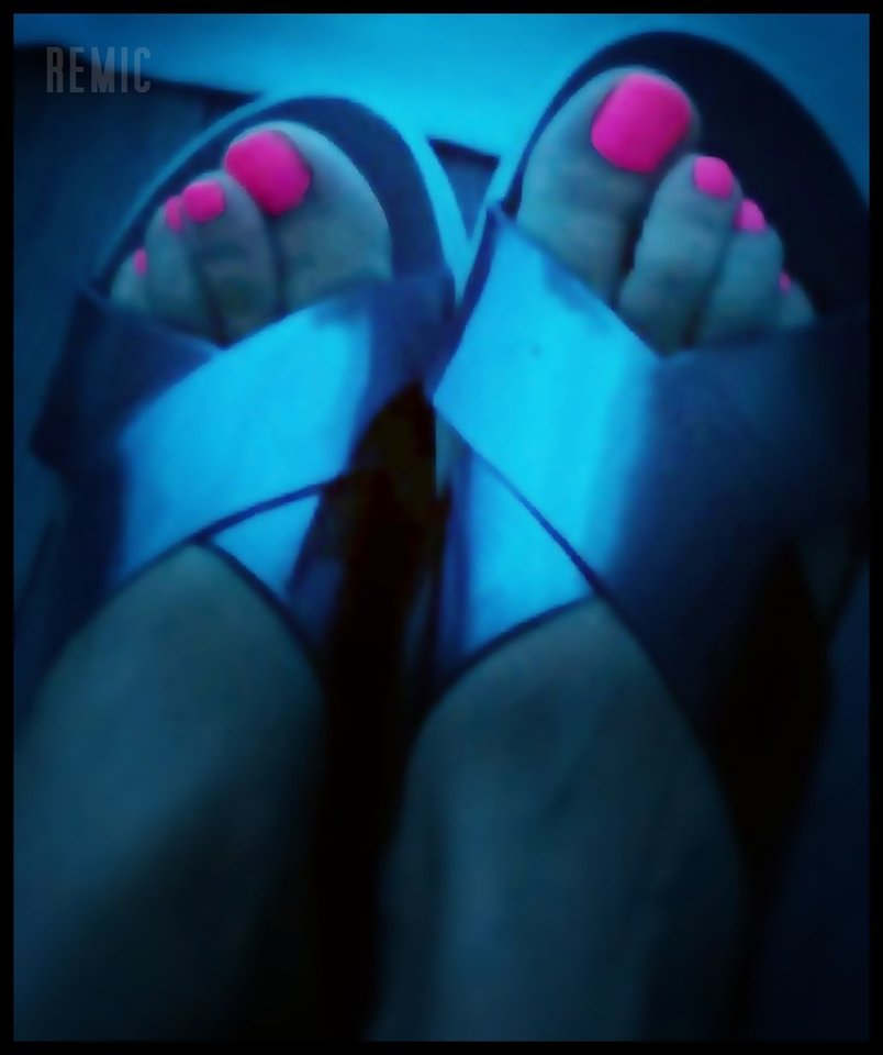 Piekne pazurki Oli - Remic