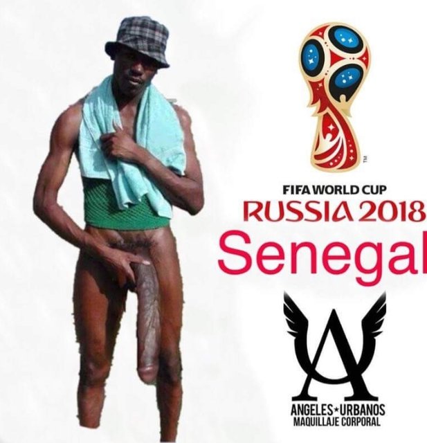 Wyruchani przez Senegal :-/ - 3030paraszukajej