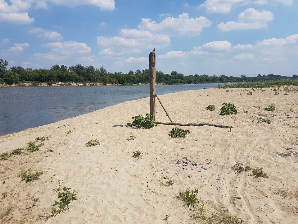 Plaża w Łomnej:) super miejsce polecam!!! - smile00
