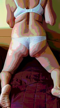 Troszkę rozmazane...