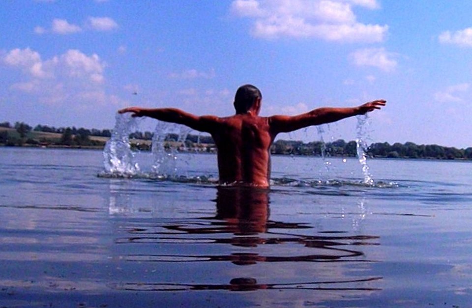 Zabawa wodą  - adresat