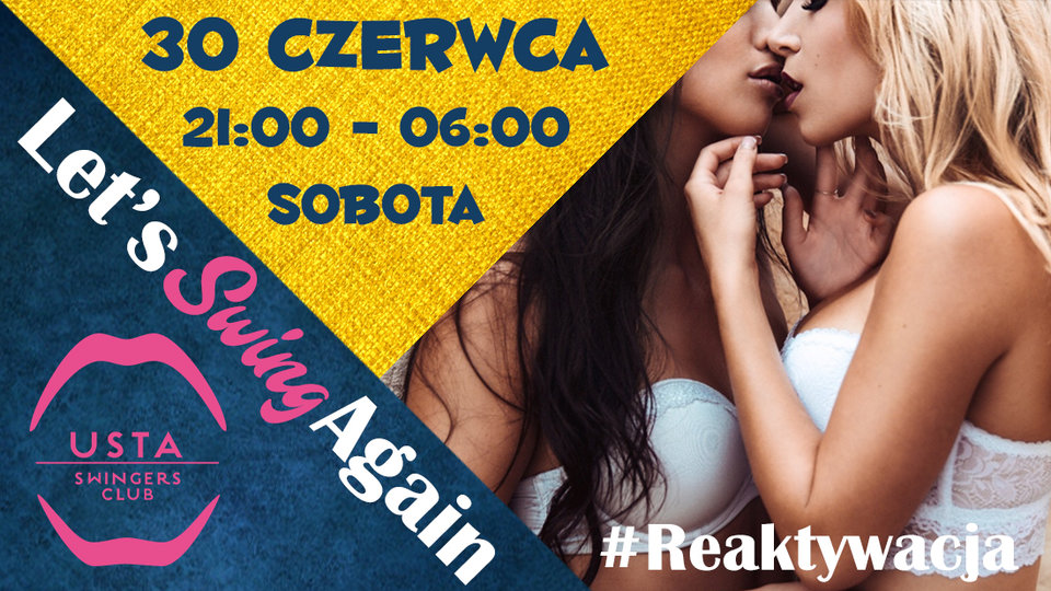 Usta Swingers Club - Warszawa - UstaClub