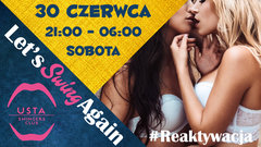 Usta Swingers Club - Warszawa