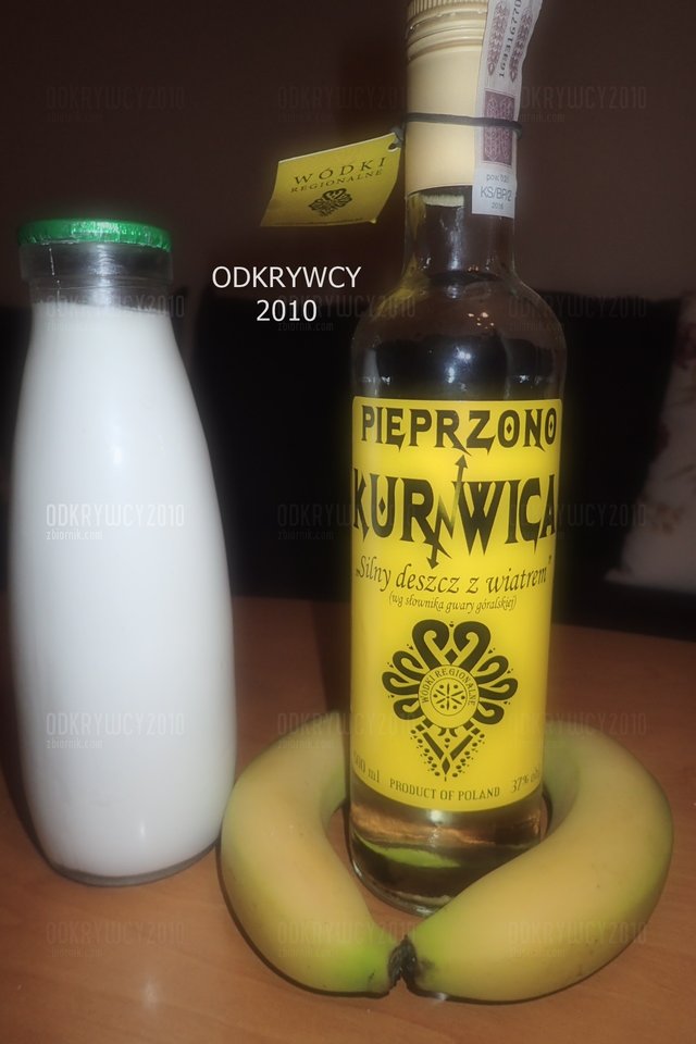 Góralski poczęstunek :) - Odkrywcy2010