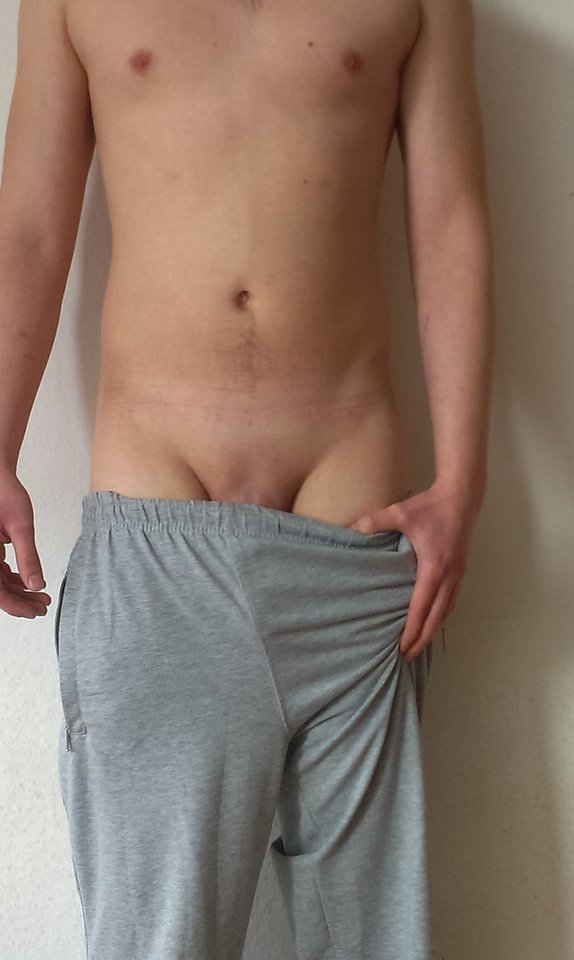 Coś się zsunęło... - NagiPaniczPowraca