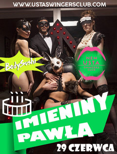 Usta Swingers Club - Warszawa