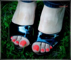 Czarne Drewniaczki 193