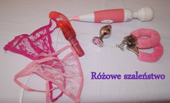 Różowe przyjemności