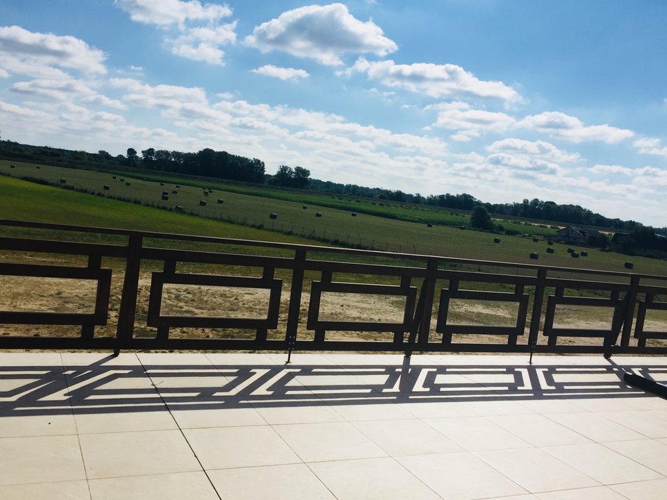 Pogoda zamówiona, hotel przygotowany ....Bawimy się!!!:) - AniaKuba76