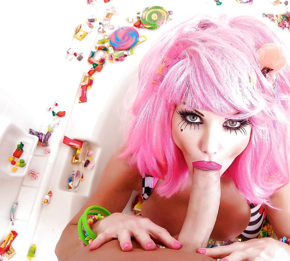 Lubię taką rozkosz - szmineczkatrans