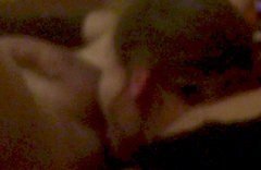 lizala mu odbyt pol godziny,